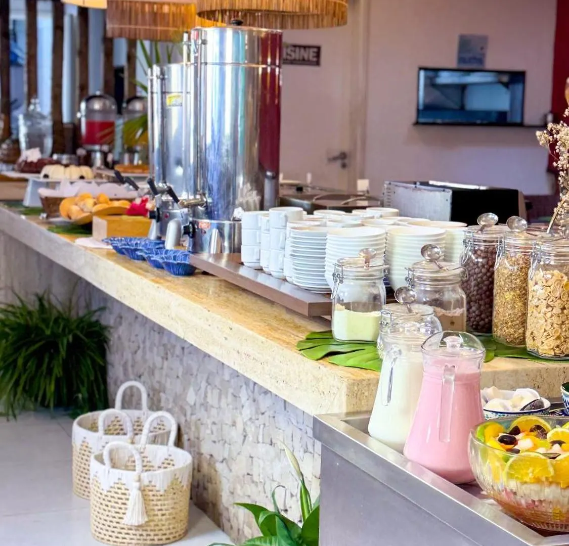 Portal Da Praia Hotel Fortaleza  Fortaleza (Ceara)