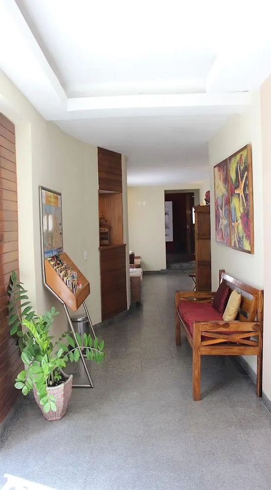Portal Da Praia Hotel Fortaleza  Fortaleza (Ceara)