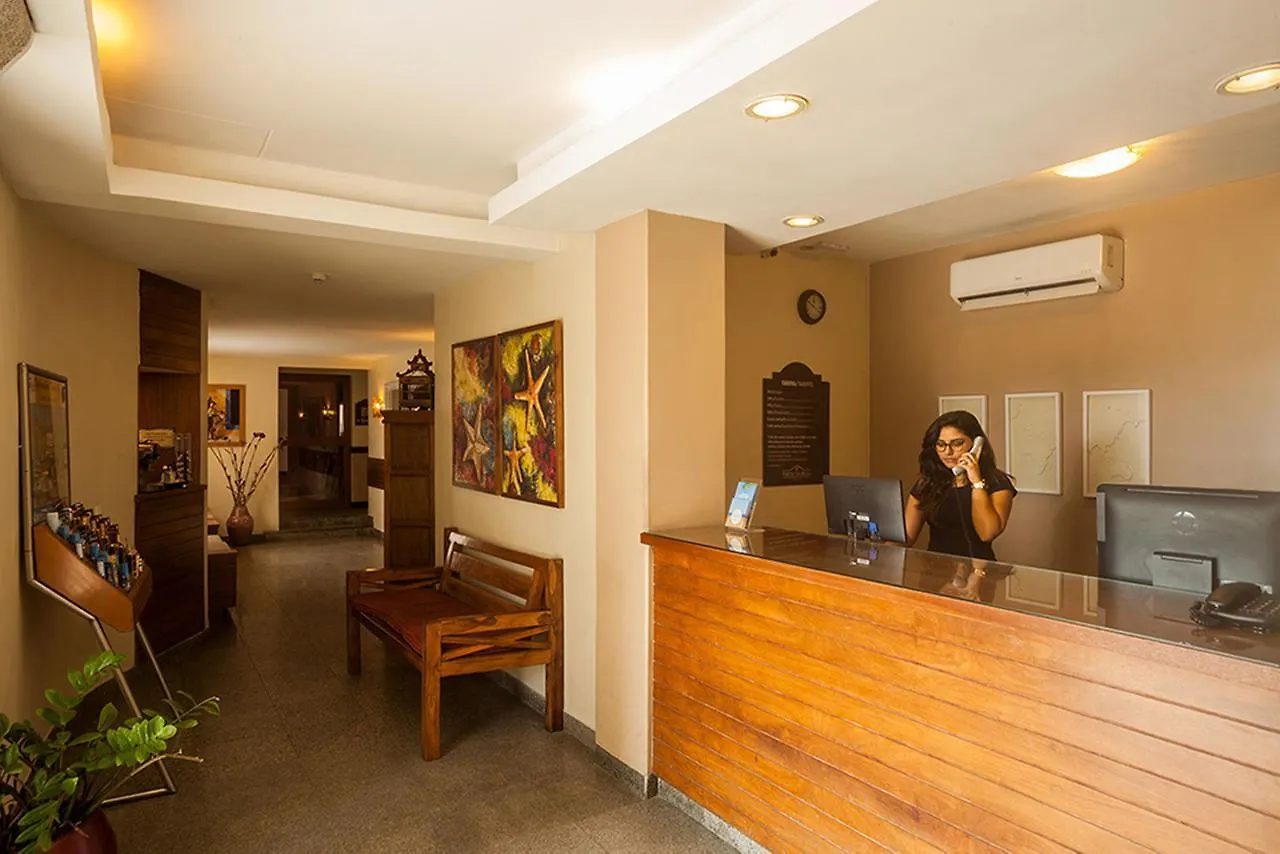 Portal Da Praia Hotel Fortaleza
