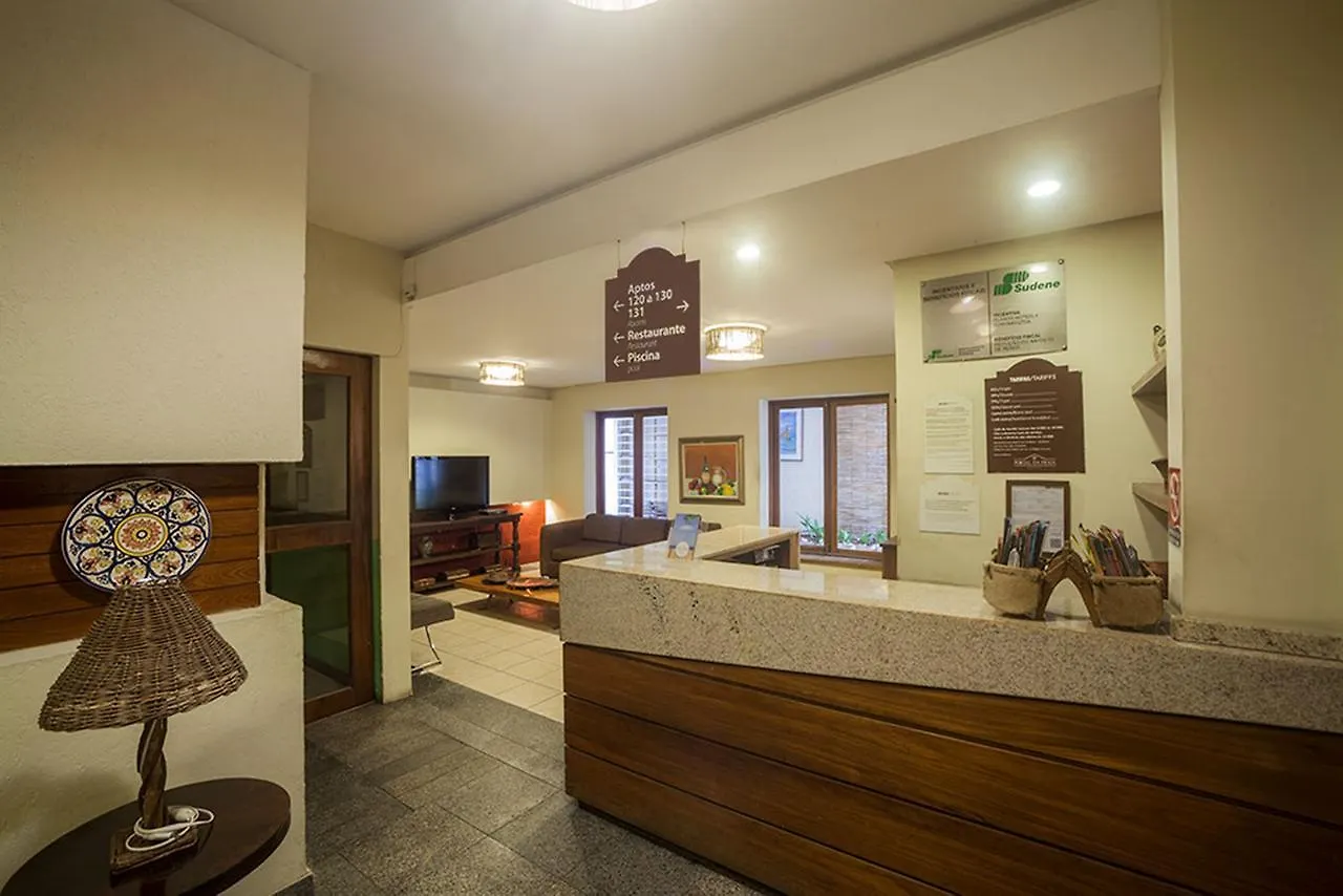 Portal Da Praia Hotel Fortaleza