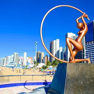 Apartamento Aldenora Flats, Fortaleza (Ceara)