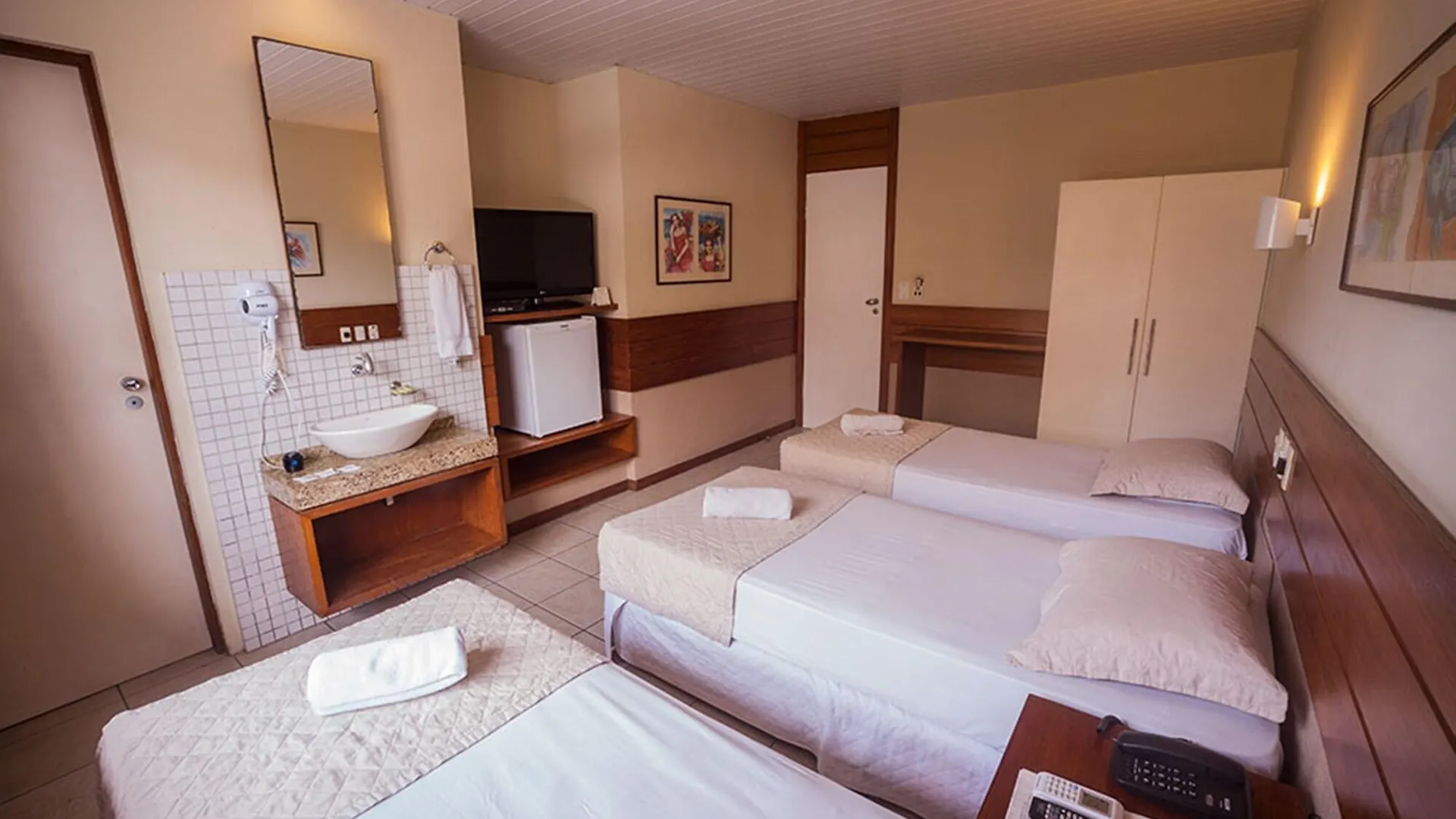 Portal Da Praia Hotel Fortaleza  3*, Fortaleza (Ceara)
