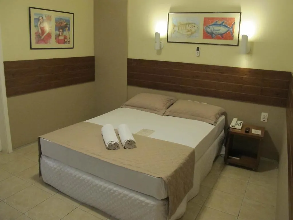 Portal Da Praia Hotel Fortaleza  3*, Fortaleza (Ceara)
