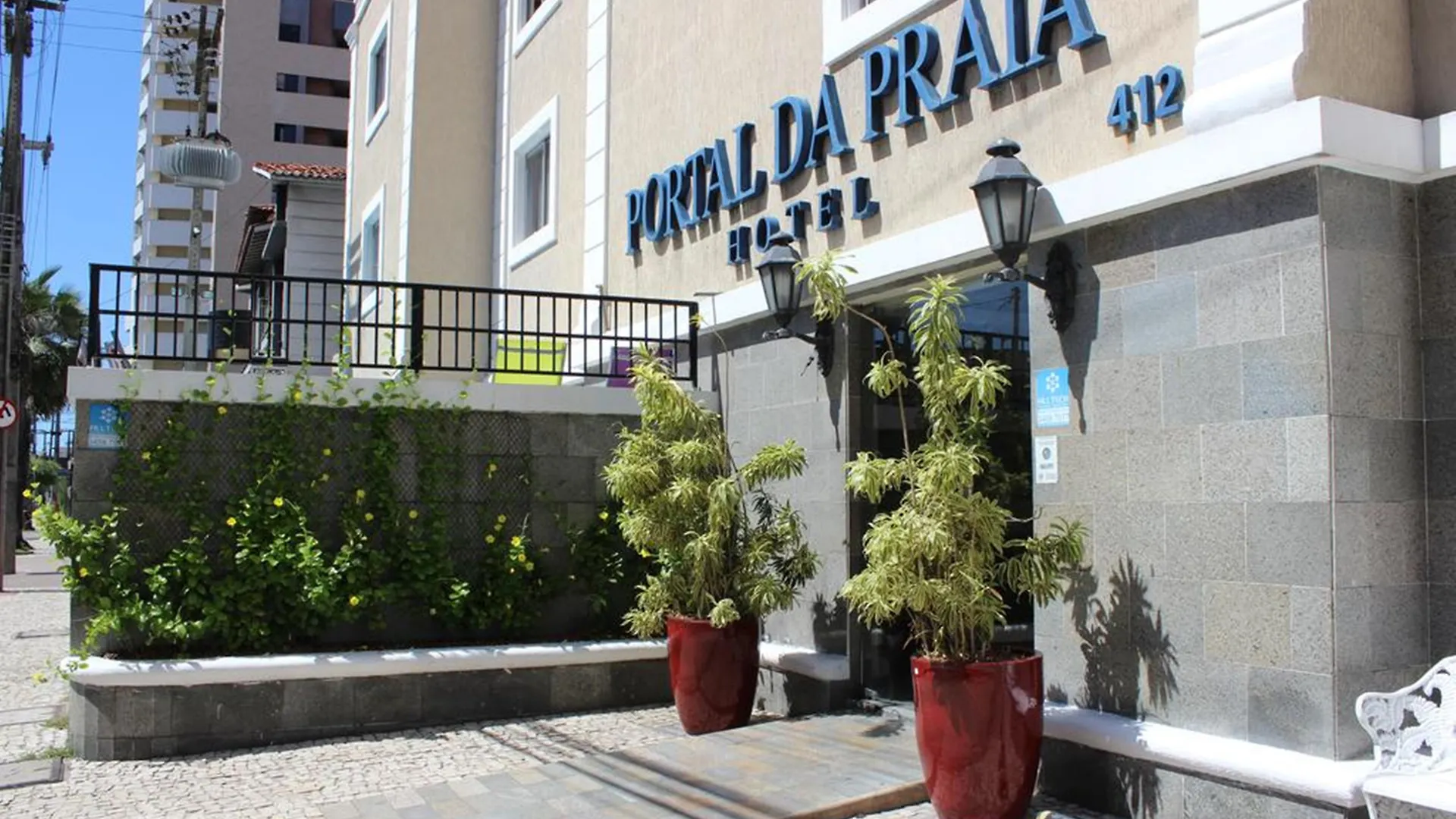 ***  Portal Da Praia Hotel Fortaleza  Brazil